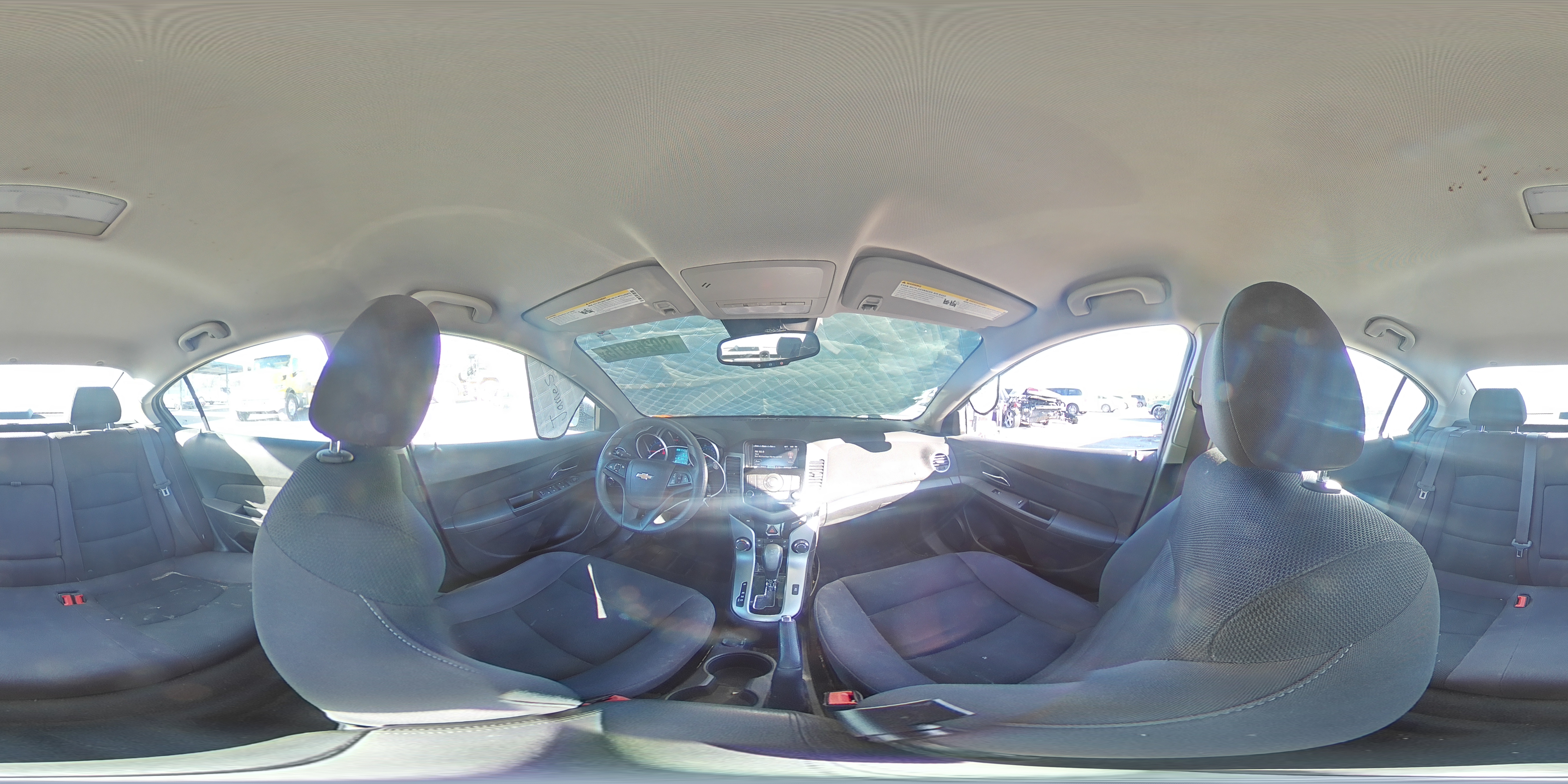 2015 Chevrolet Cruze - Image 14