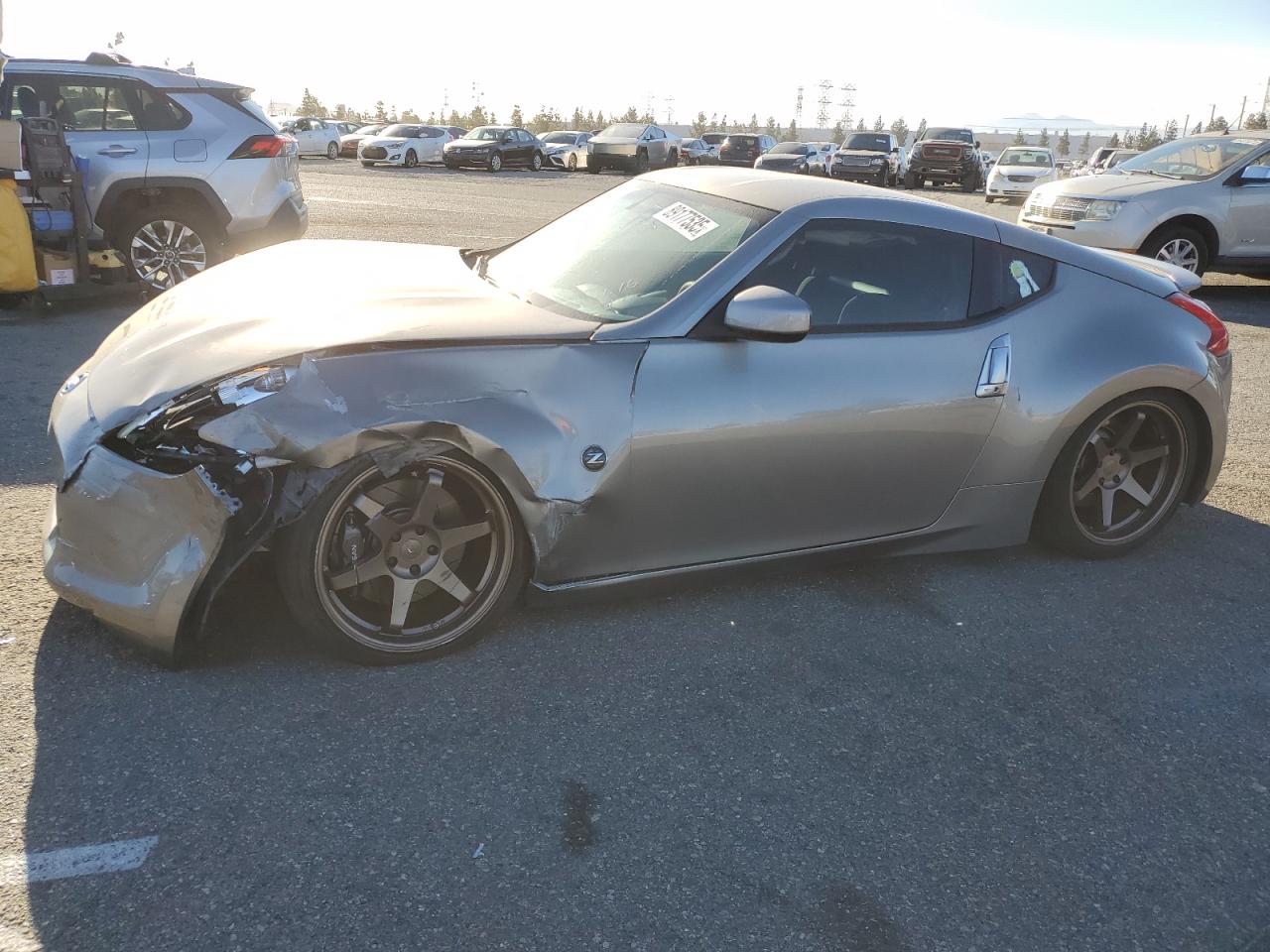 2009 Nissan 370Z - Image 1
