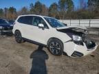 2018 Subaru Forester 2.5I Premium en Venta en Hampton, VA - Front End