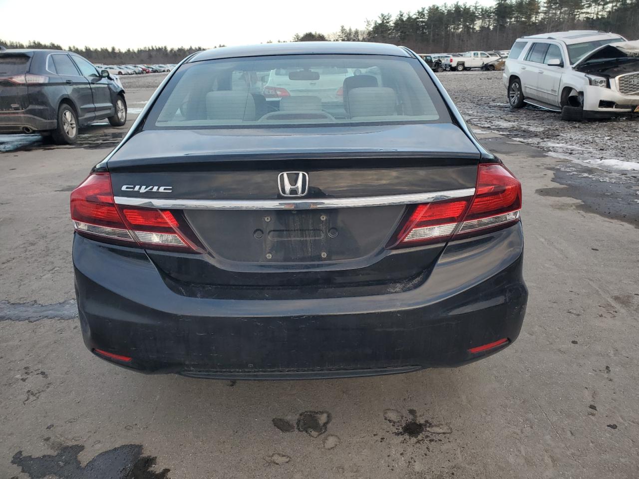 2014 Honda Civic - Image 6