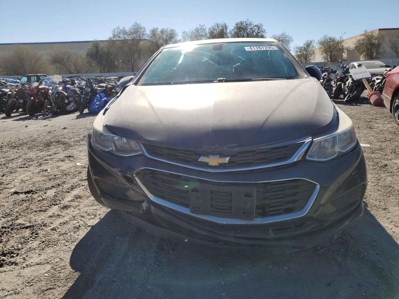 1G1BC5SM2G7278258 CHEVROLET CRUZE 2016