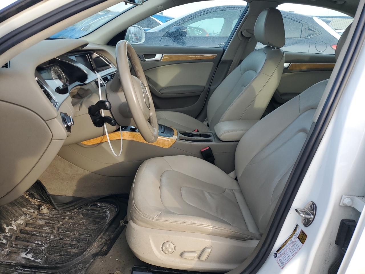 2010 Audi A4 - Image 7
