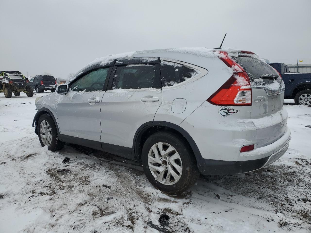 2HKRM3H79GH552351 HONDA CRV 2016