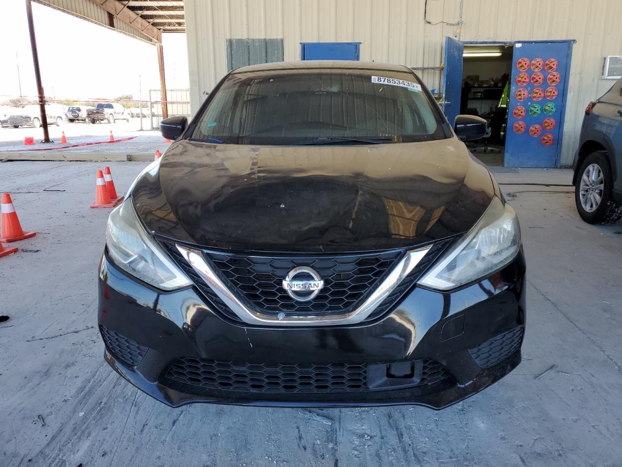 VIN 3N1AB7AP9JL623529 2018 NISSAN SENTRA no.5