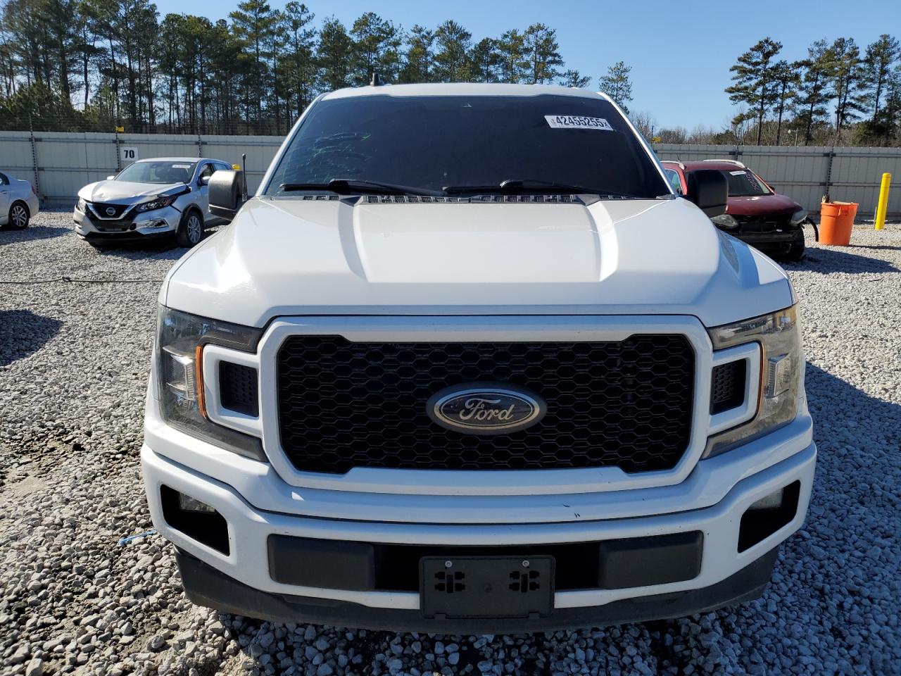1FTEW1CP9LFA04908 FORD F-150 2020