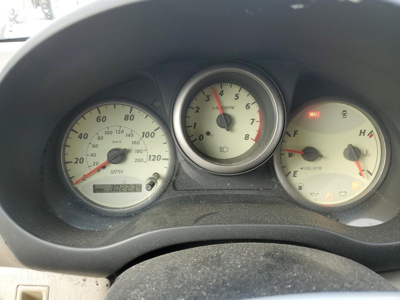 2001 Toyota RAV 4 - Image 9