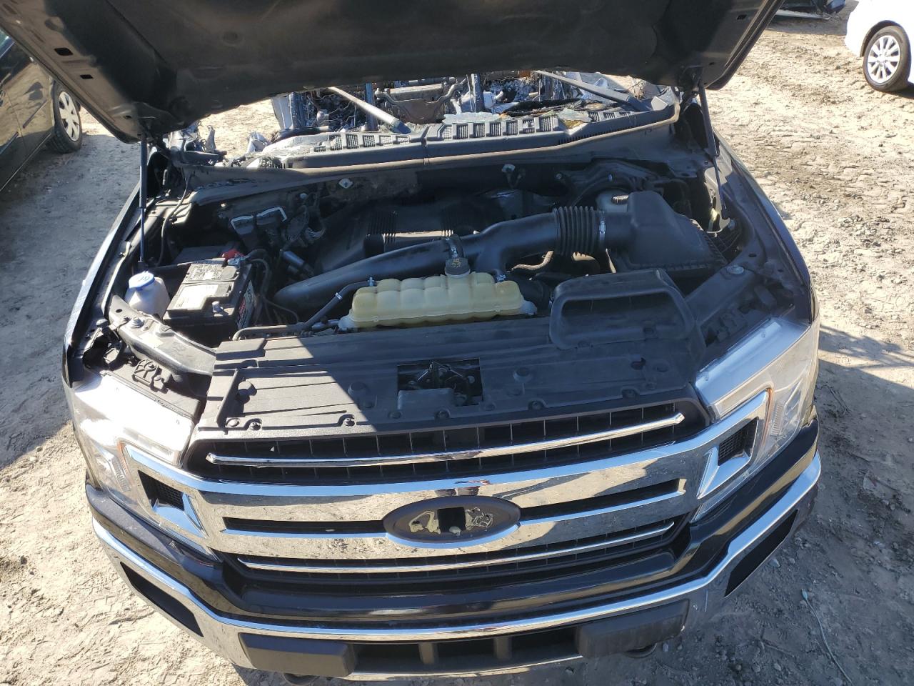 1FTEW1E43KFA81713 FORD F-150 2019