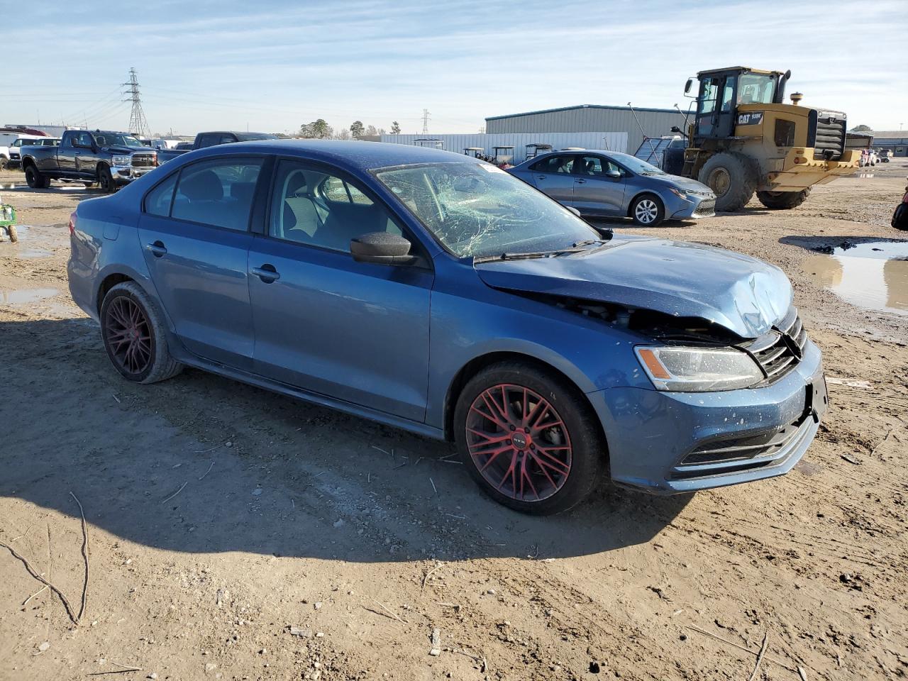 2016 Volkswagen Jetta - Image 4