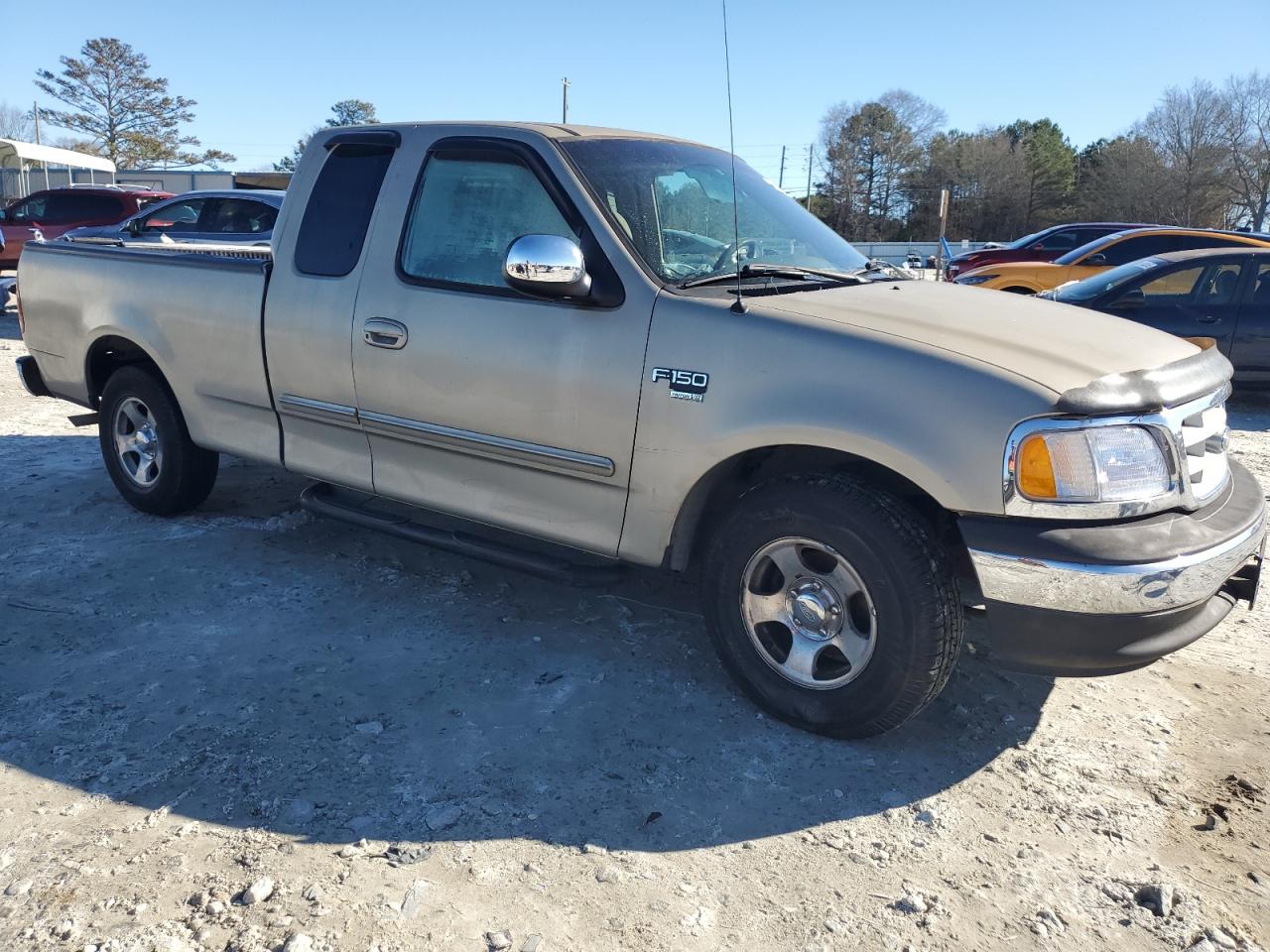 1999 Ford F-150 - Image 4