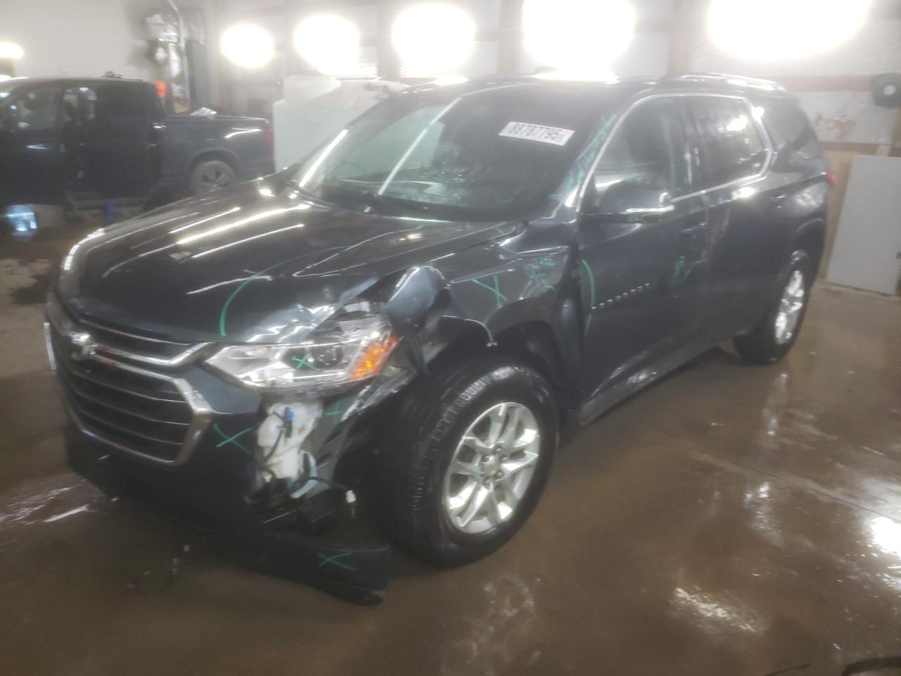 1GNEVGKW7JJ272209 CHEVROLET TRAVERSE 2018