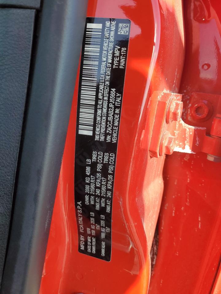 2018 Jeep Renegade - Image 15