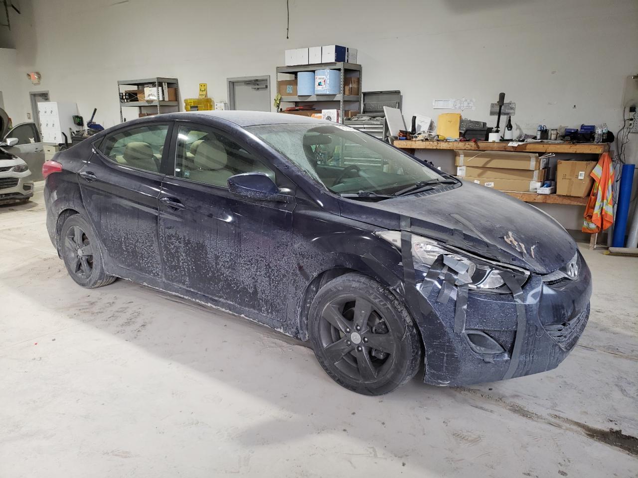 2013 Hyundai Elantra - Image 4