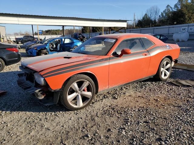 2010 Dodge Challenger Srt-8