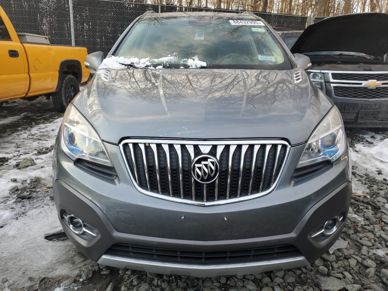 2014 Buick Encore - Image 5