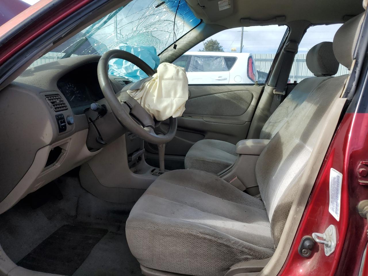 2002 Toyota Corolla - Image 7