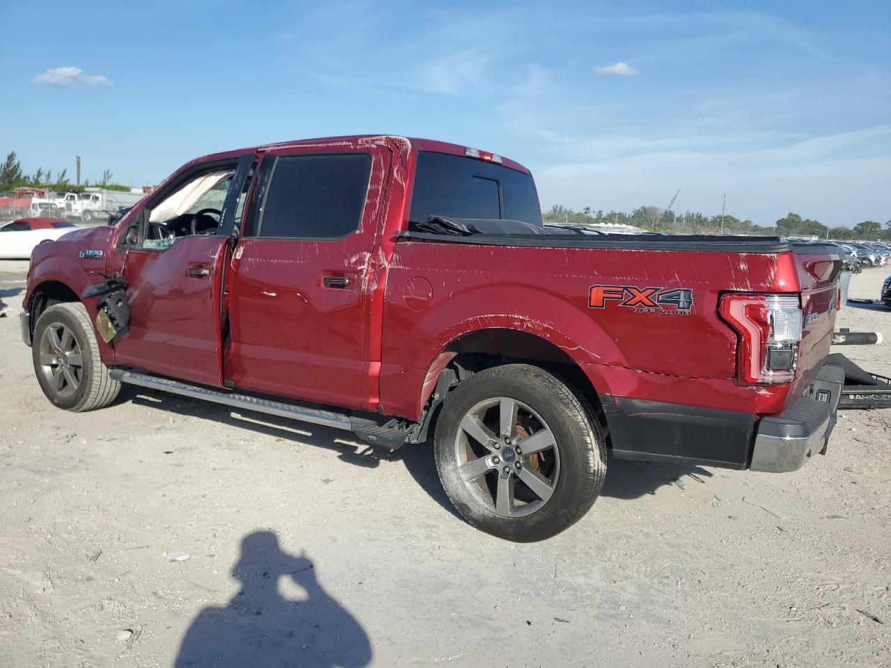 1FTEW1EF2GFC56168 FORD F-150 2016