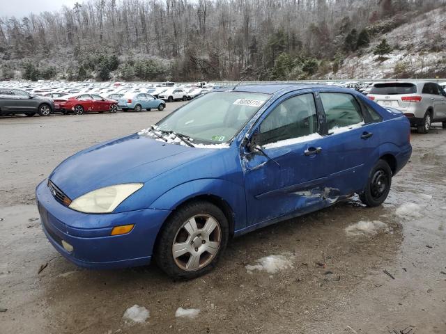 2003 Ford Focus Zts