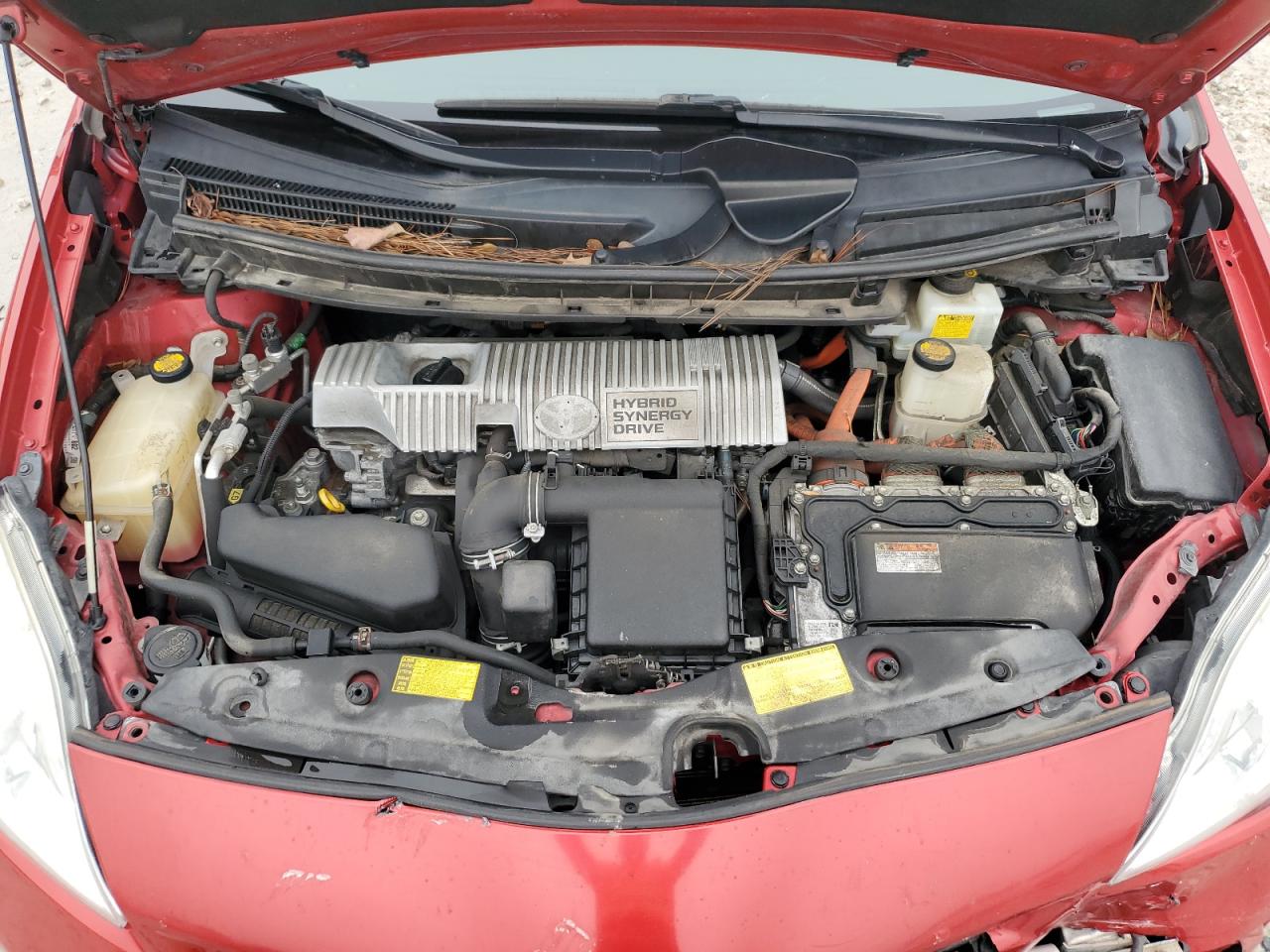 2013 Toyota Prius - Image 12