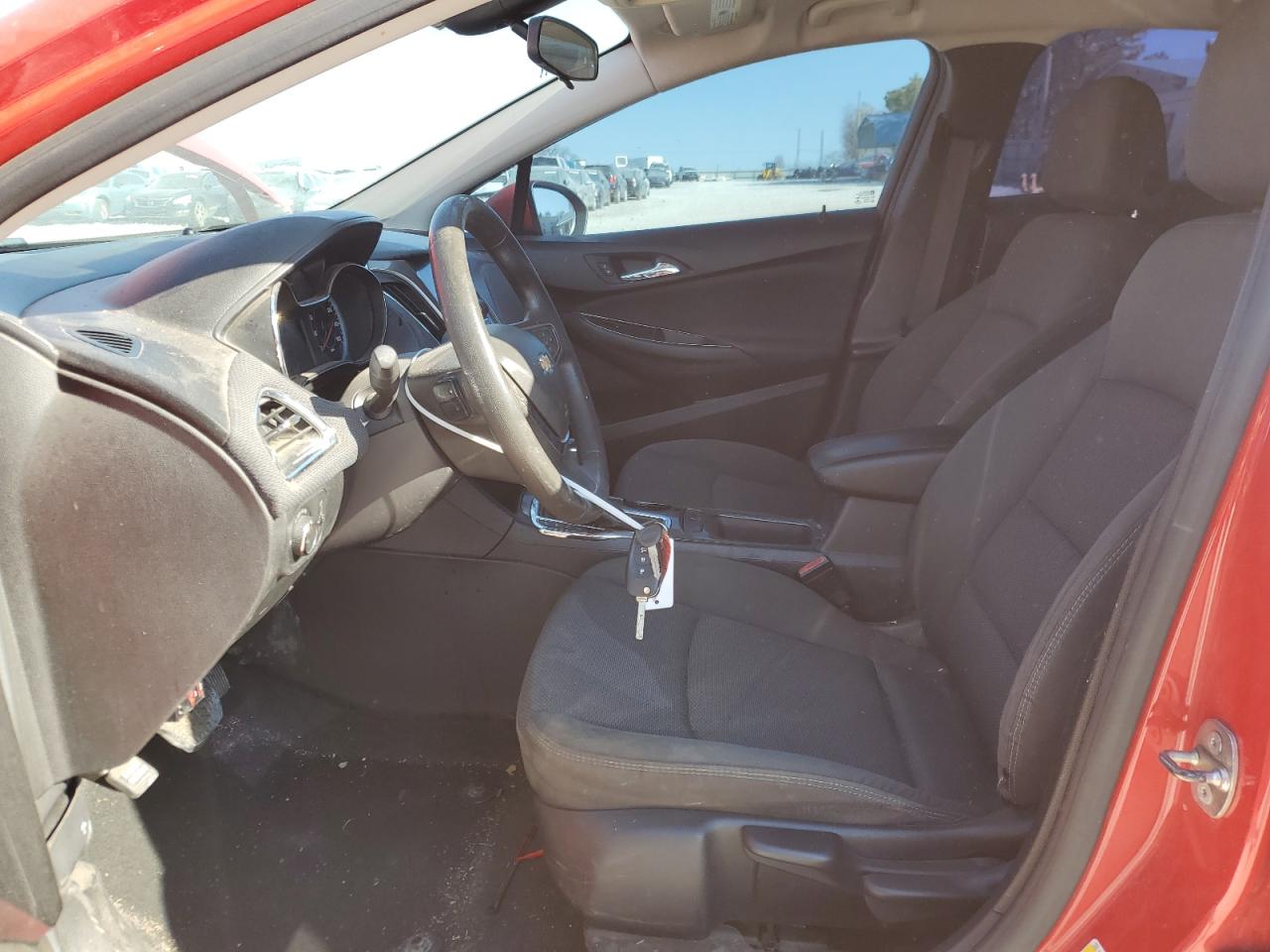1G1BE5SM0G7256687 CHEVROLET CRUZE 2016