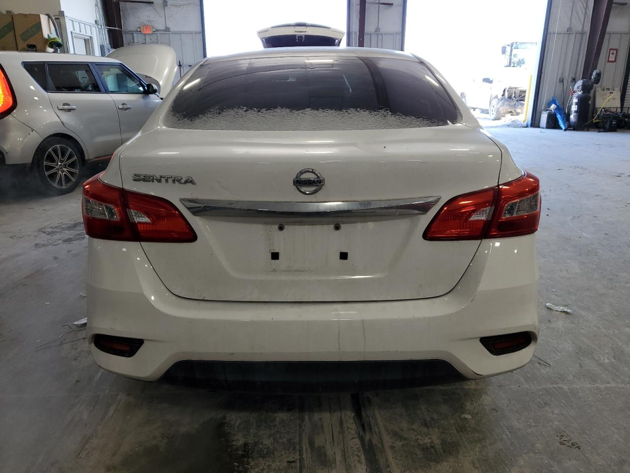 3N1AB7AP6HY365841 NISSAN SENTRA 2017