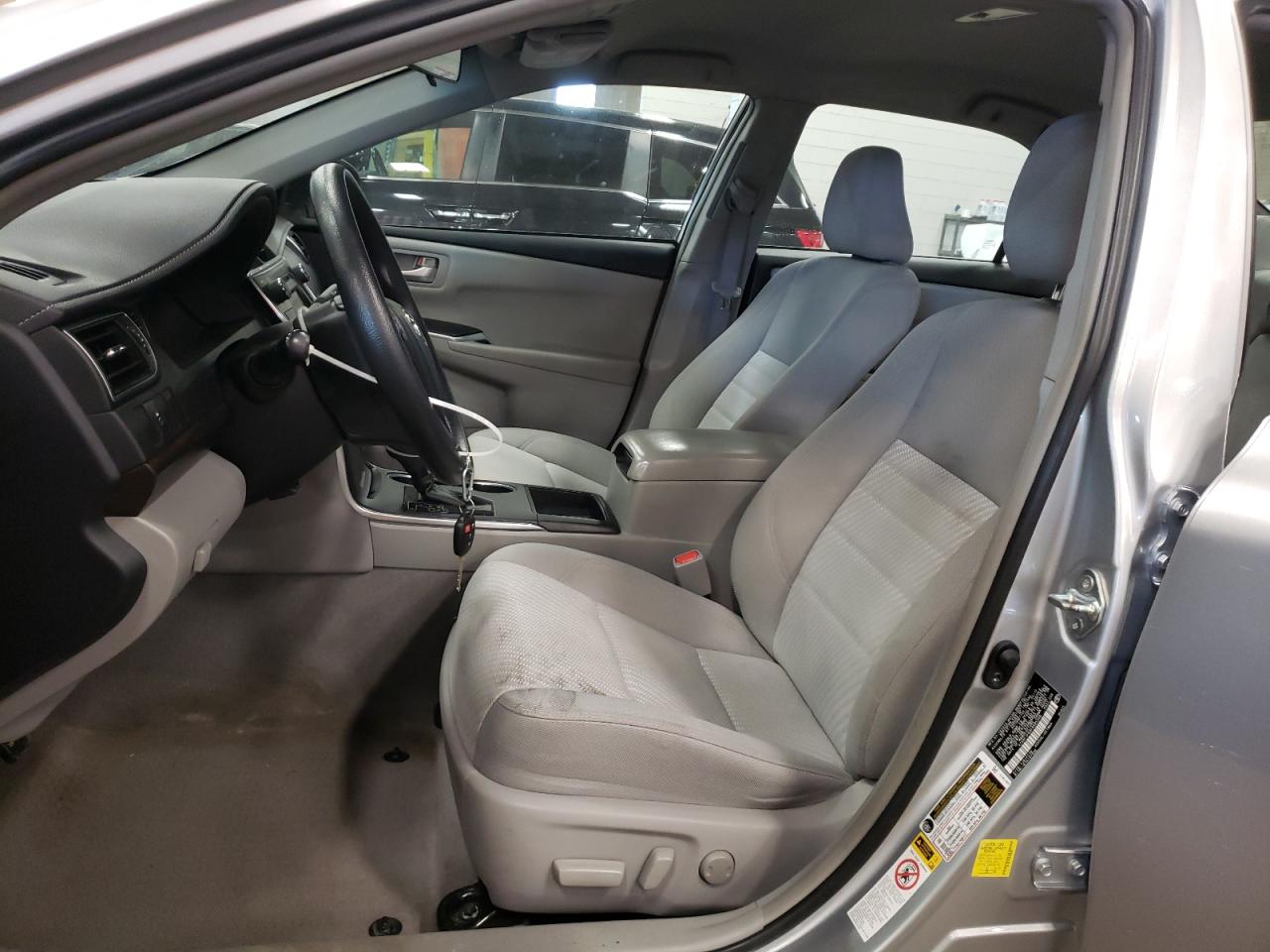 2015 Toyota Camry - Image 7