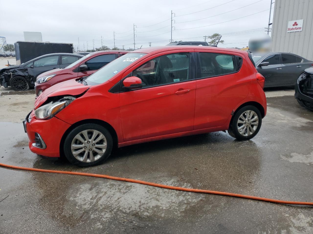 KL8CD6SA9GC578920 CHEVROLET SPARK 2016