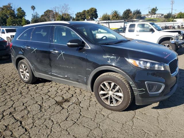  KIA SORENTO 2018 Czarny