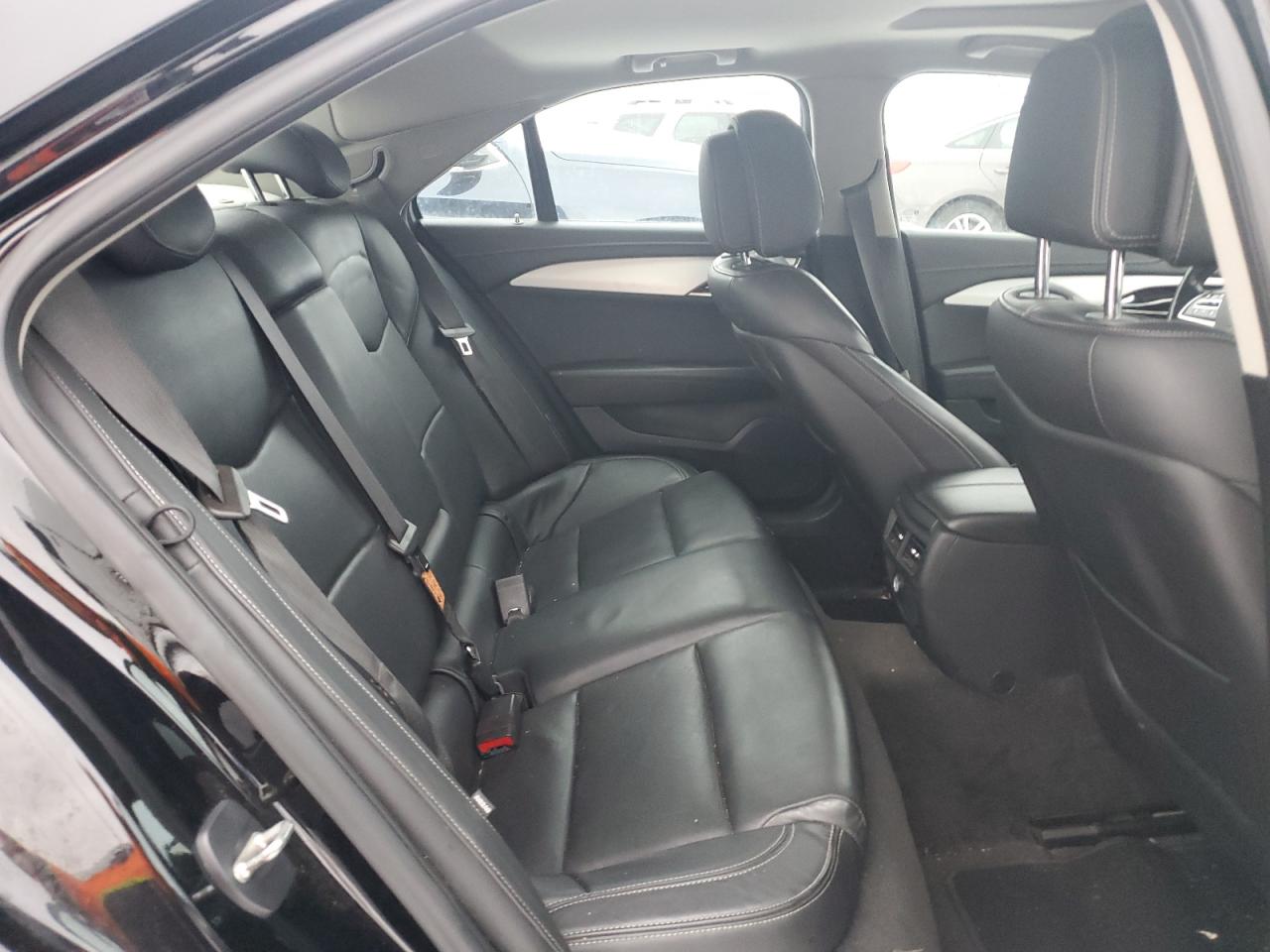 2014 Cadillac ATS - Image 10