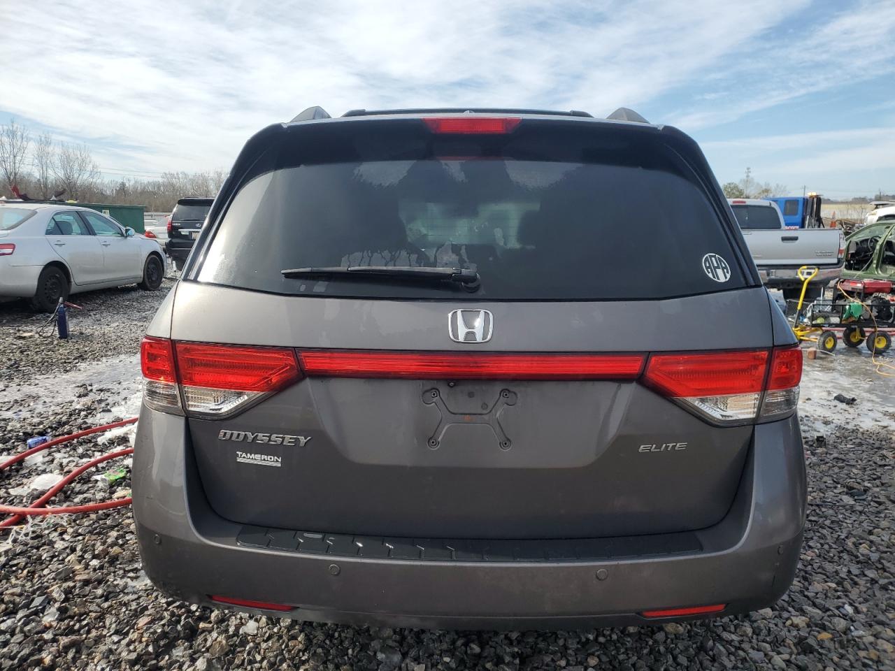 2015 Honda Odyssey - Image 6