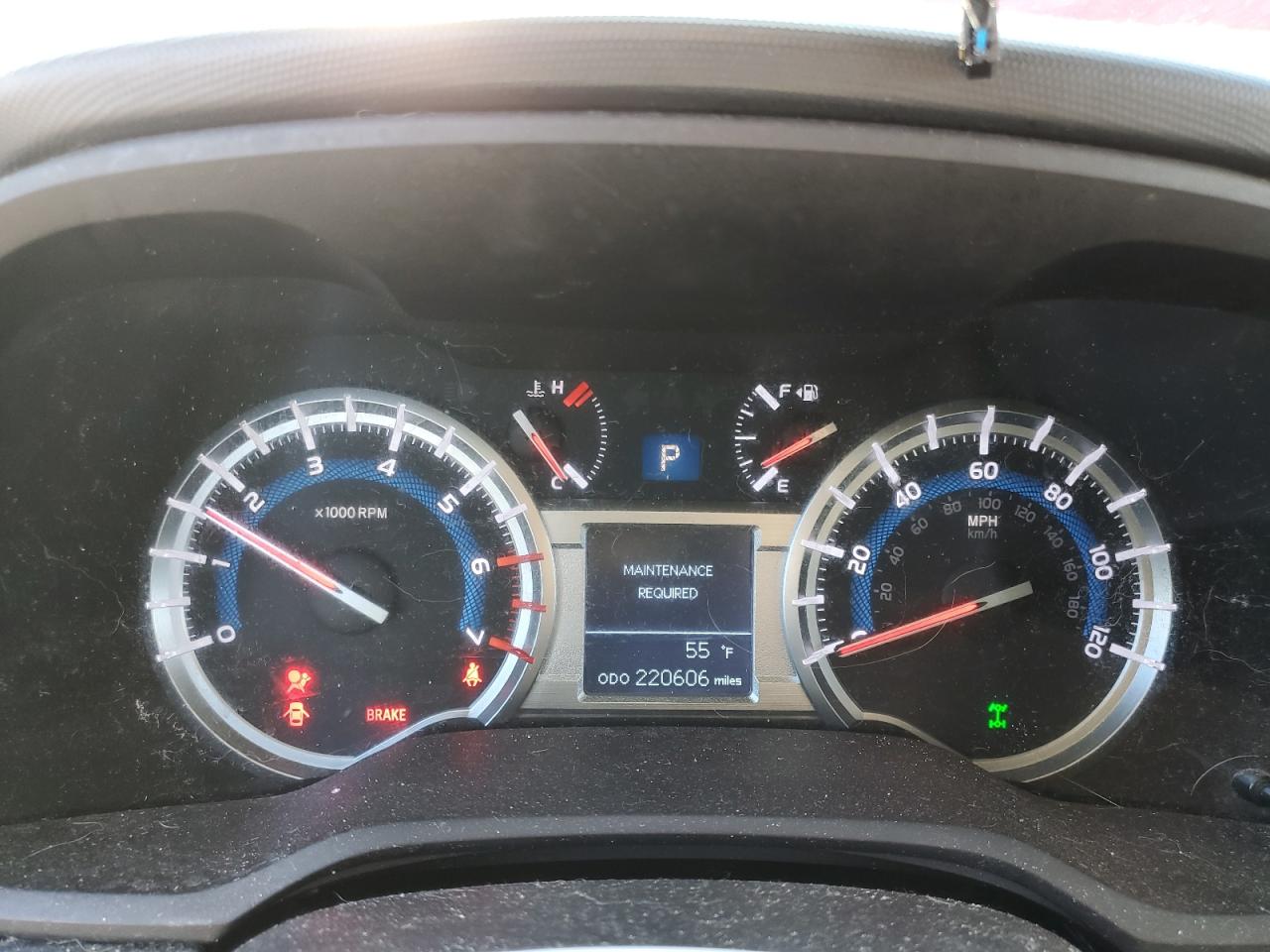 2014 Toyota 4Runner - Image 9