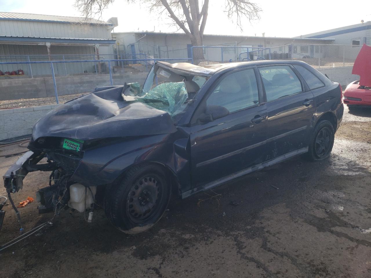 2004 Chevrolet Malibu Maxx იყიდება Albuquerque-ში, NM - All Over