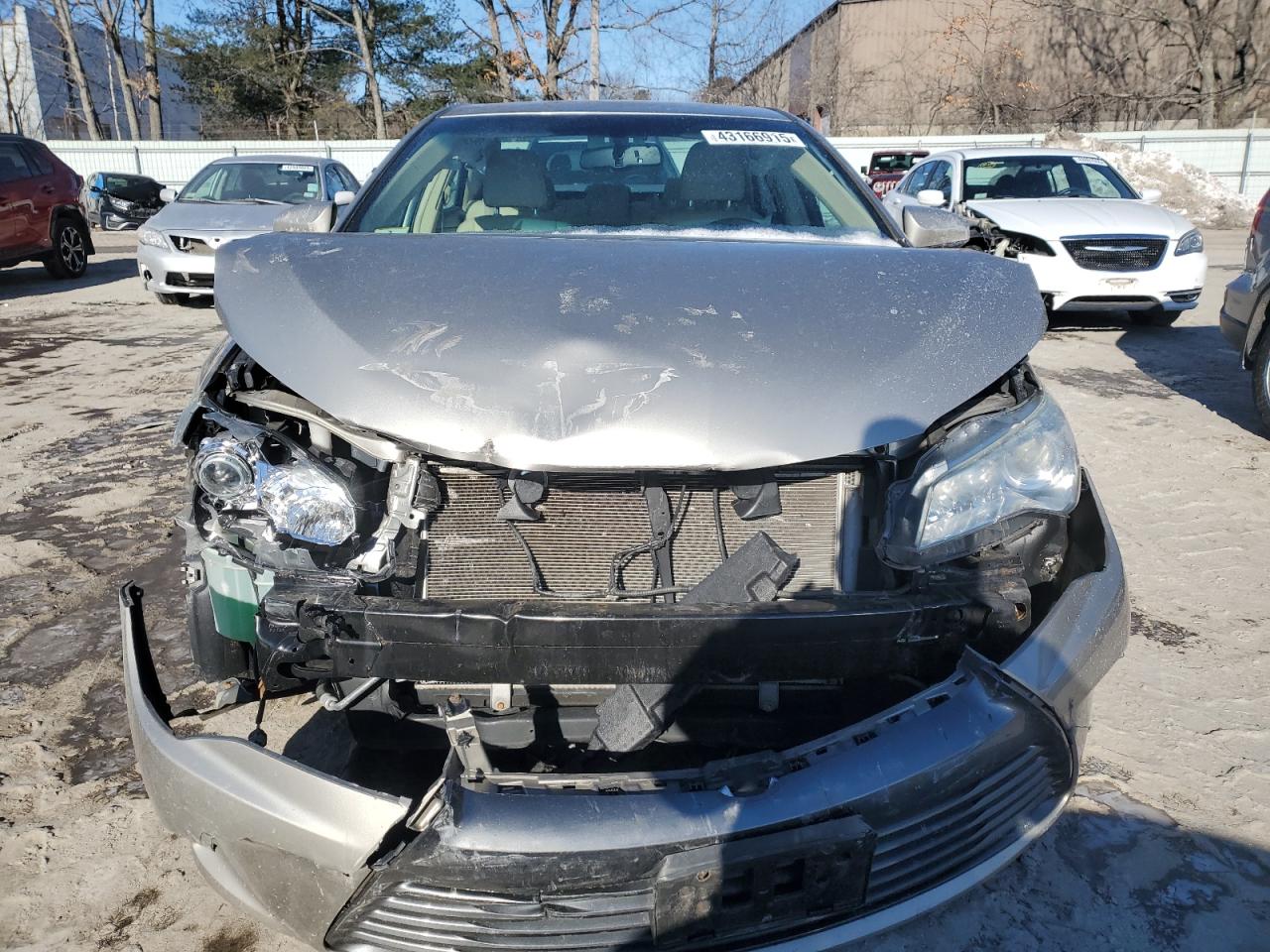 2015 Toyota Camry - Image 5
