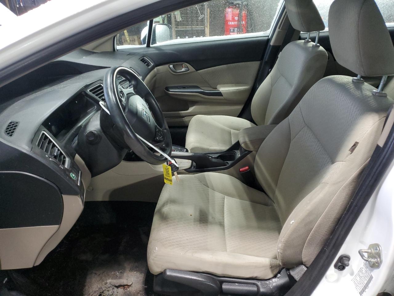 2014 Honda Civic - Image 7