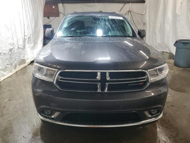  DODGE DURANGO 2017 Gray