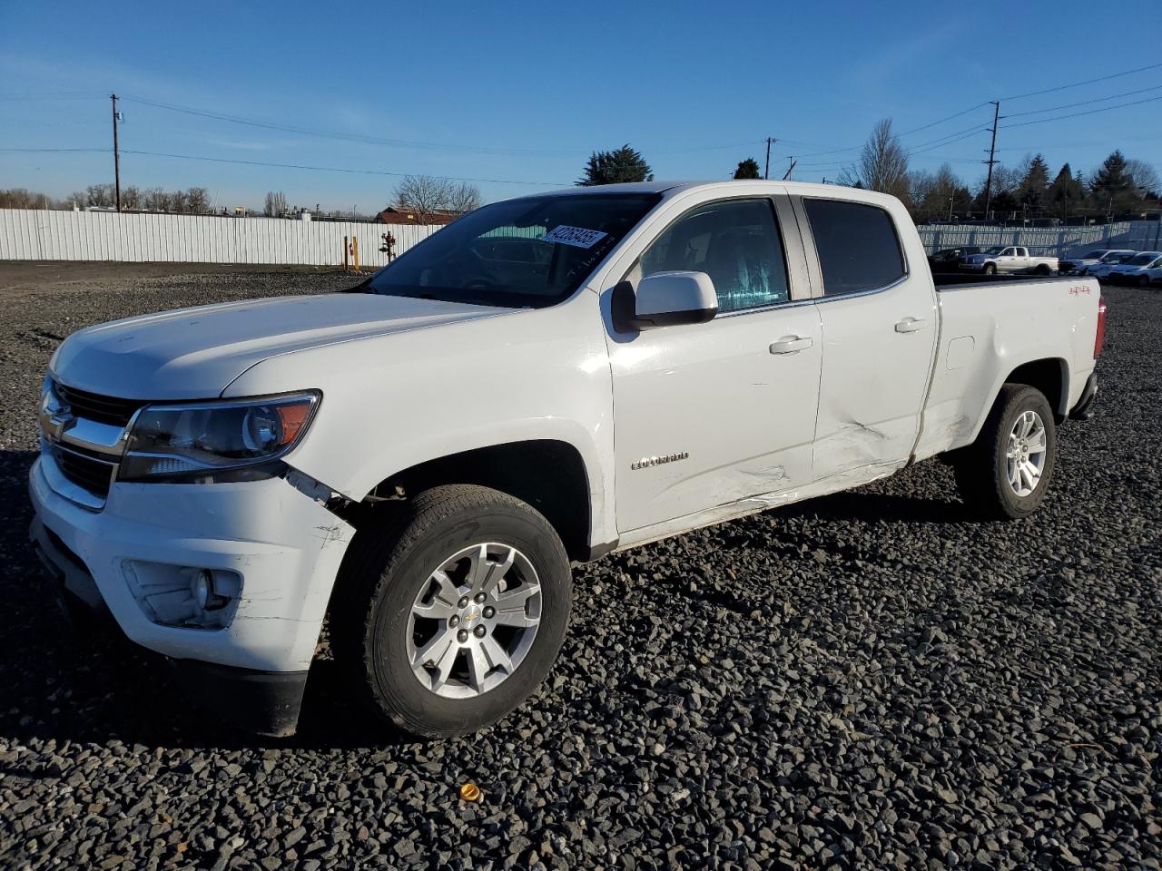 1GCGTCEN5K1283391 CHEVROLET COLORADO 2019
