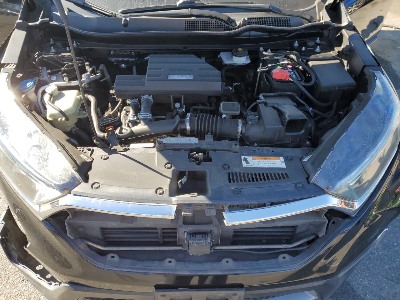 7FARW1H8XHE004161 HONDA CRV 2017