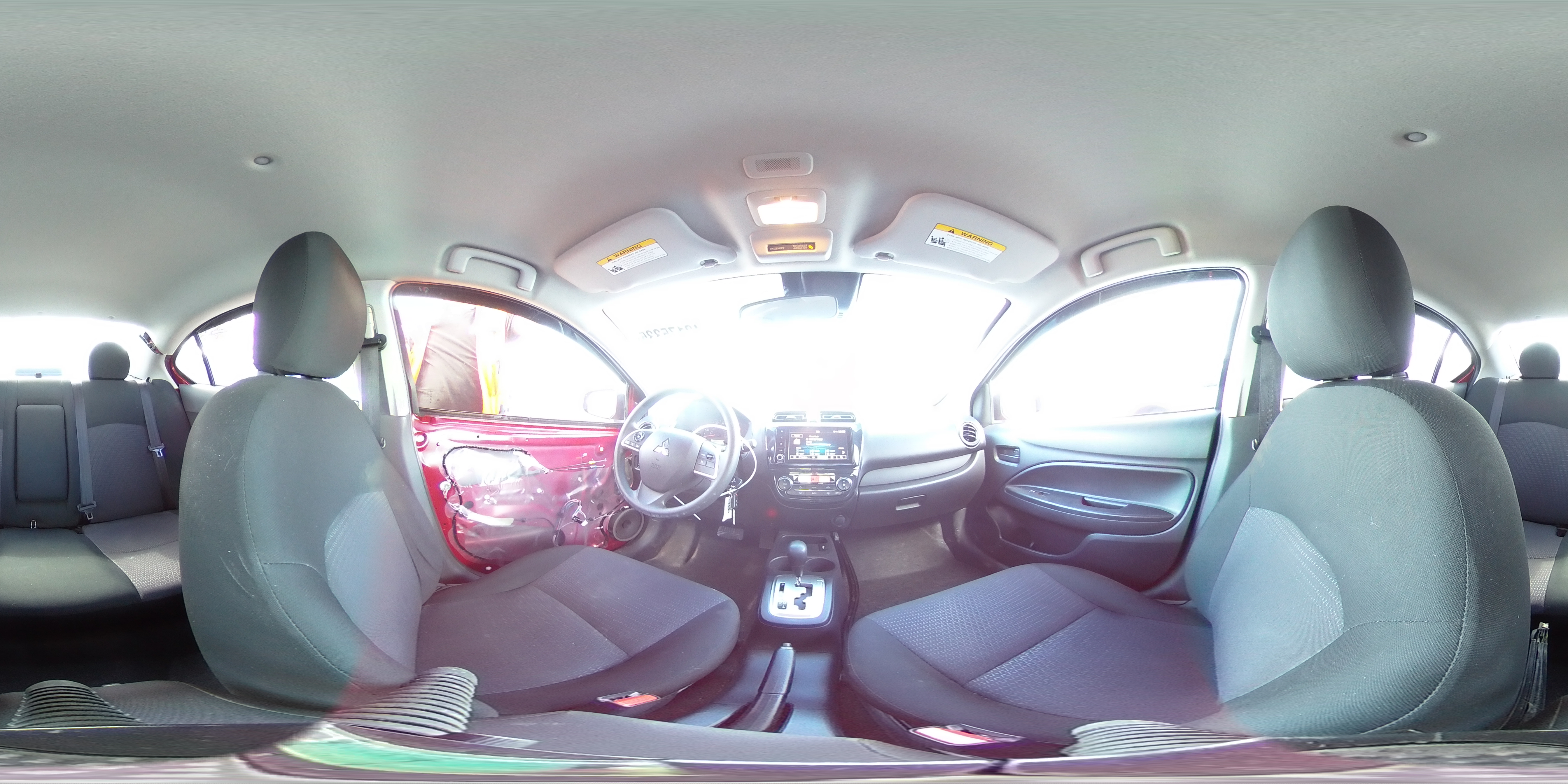2024 Mitsubishi Mirage - Image 13