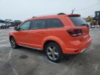 2017 Dodge Journey Crossroad for Sale in Ham Lake, MN - Hail