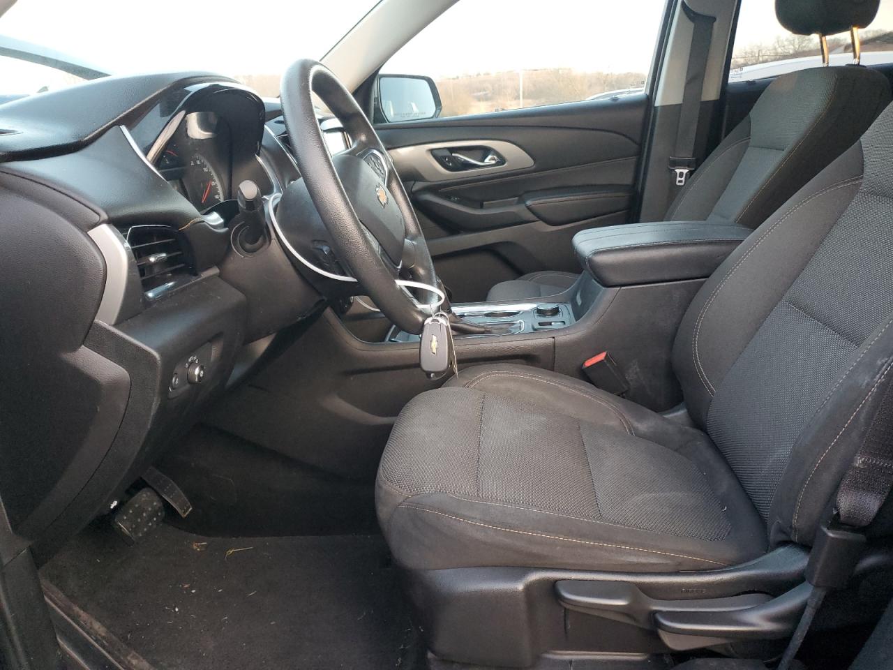 1GNERFKW7KJ120057 CHEVROLET TRAVERSE 2019