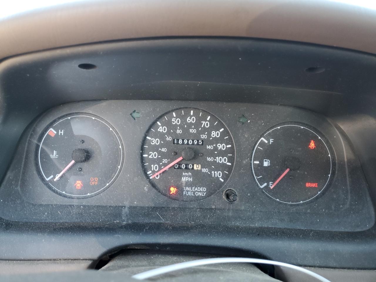 1996 Toyota Corolla - Image 9