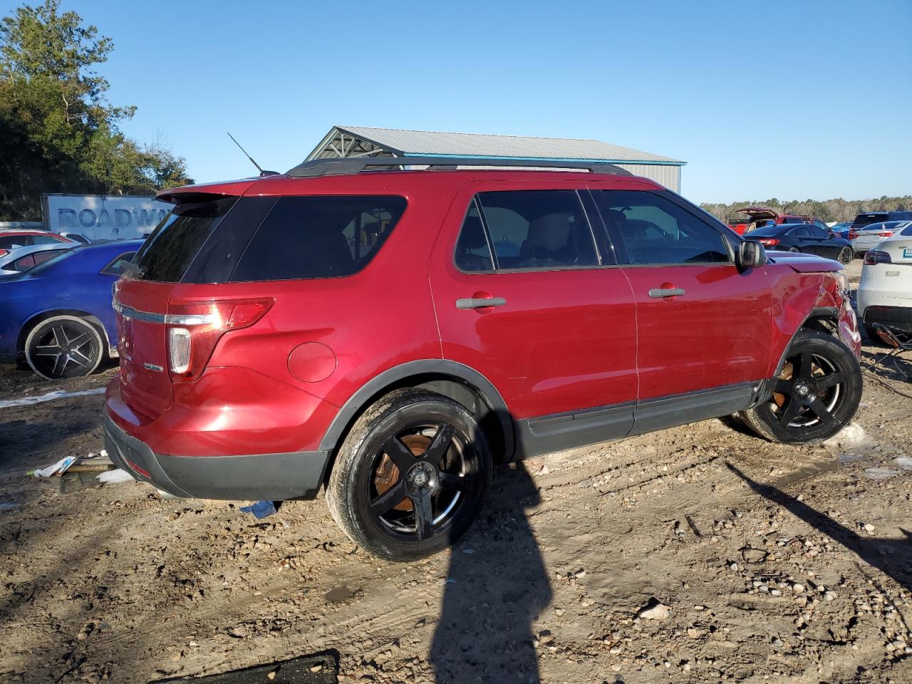 2014 Ford Explorer - Image 3