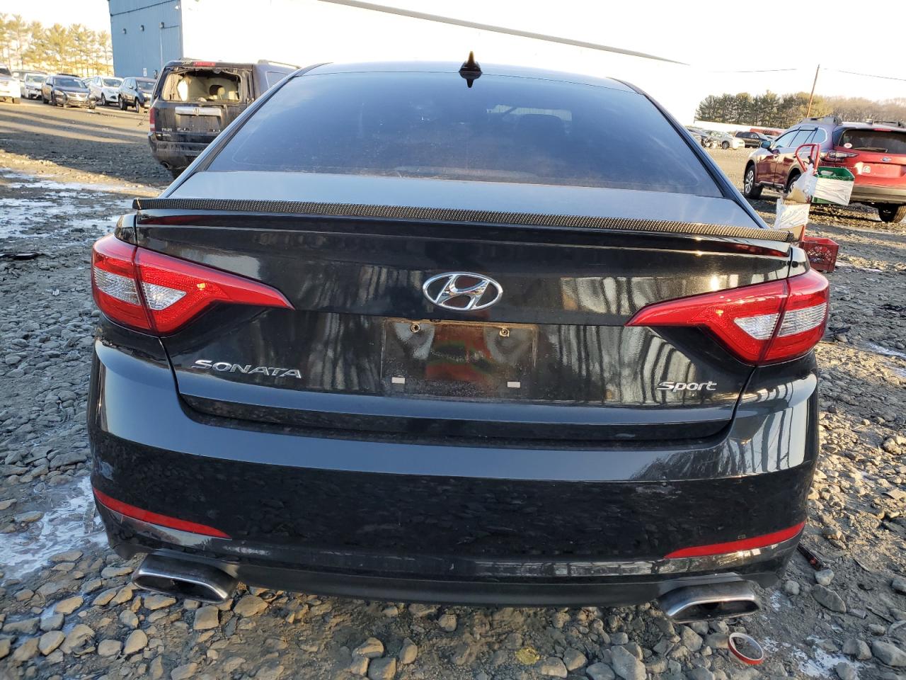 2015 Hyundai Sonata - Image 6