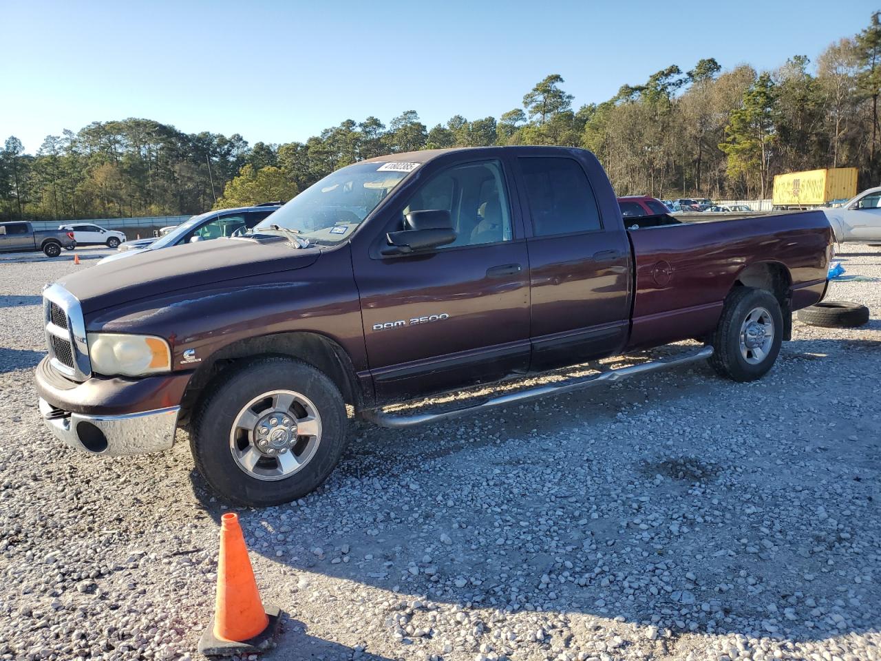 2005 Dodge RAM - Image 1