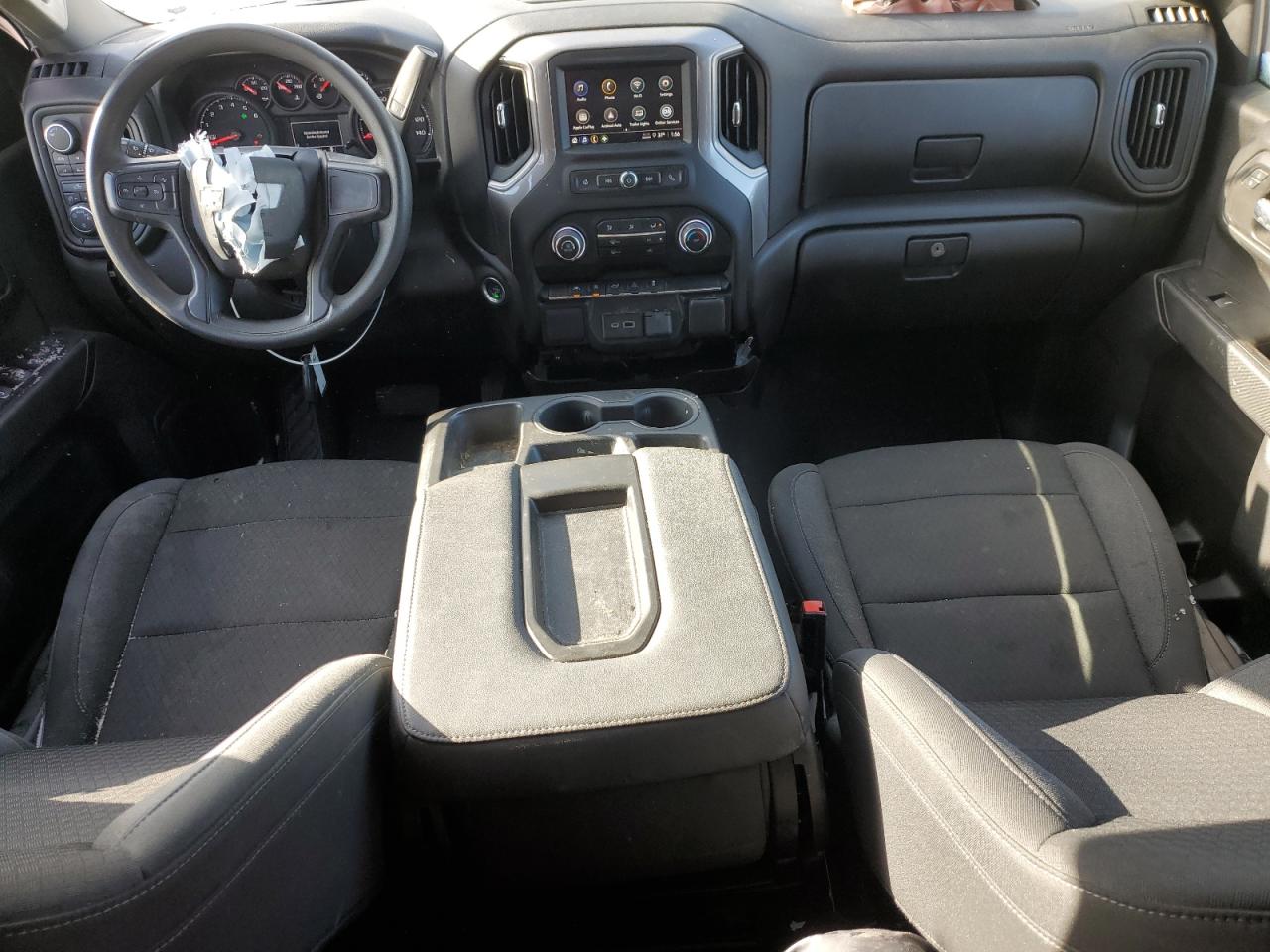 1GCPDBEK1NZ505511 CHEVROLET ALL Models 2022