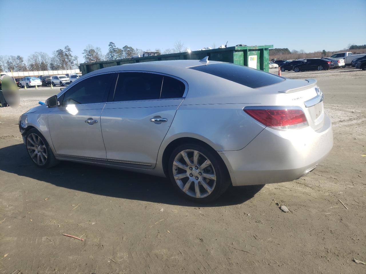 2010 Buick LaCrosse - Image 2