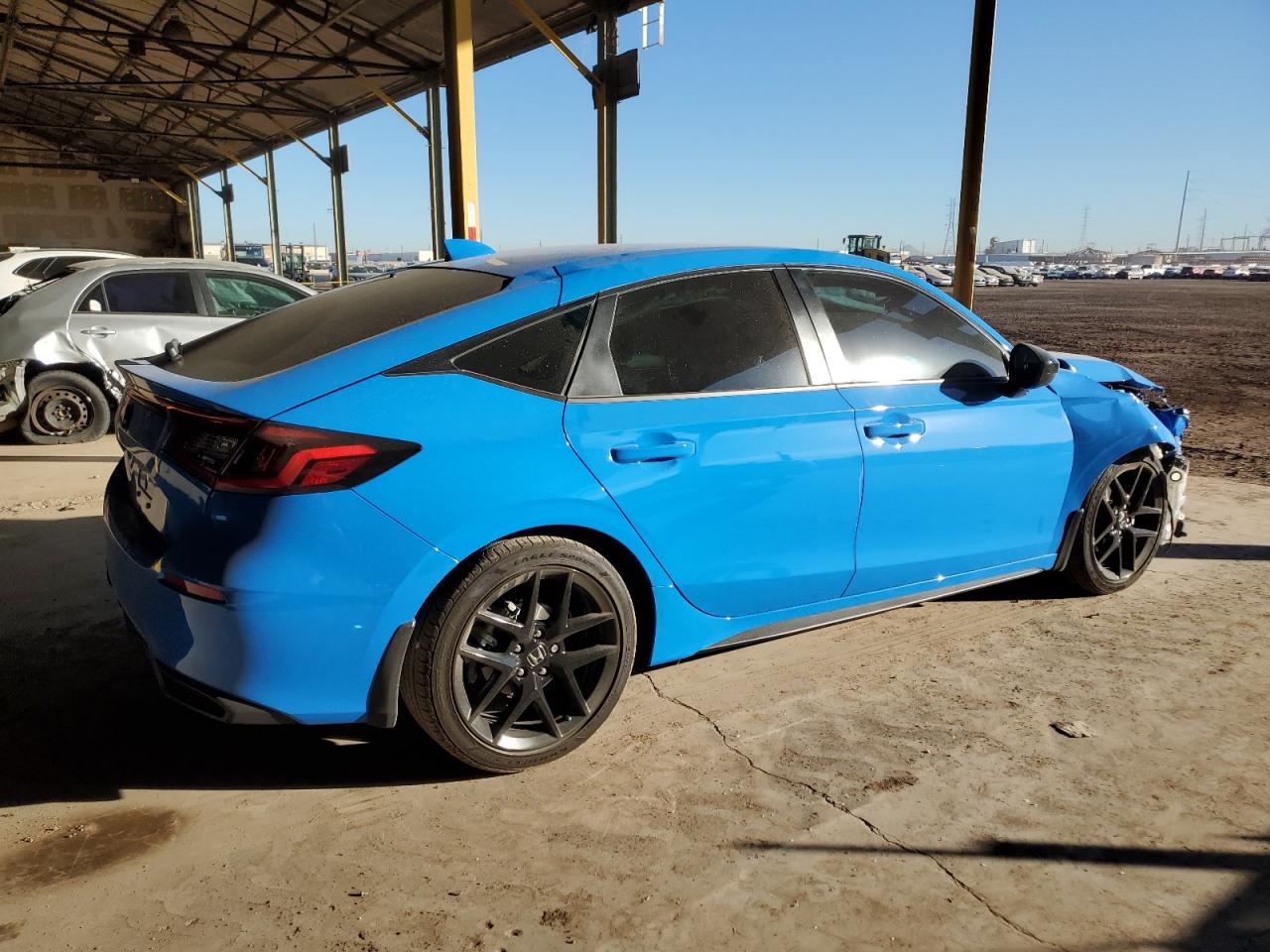 19XFL2H87RE030415 HONDA CIVIC 2024