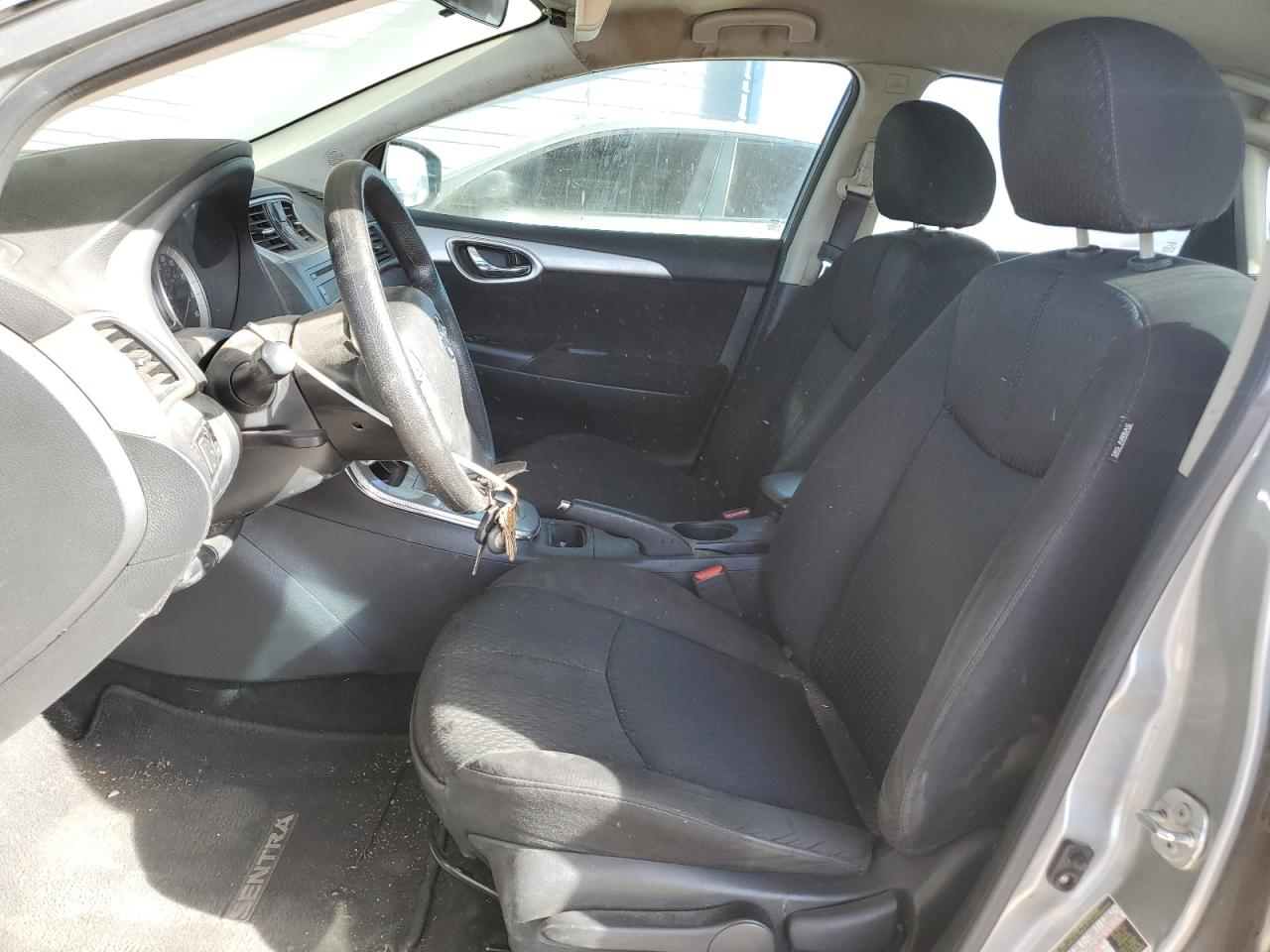 2014 Nissan Sentra - Image 7