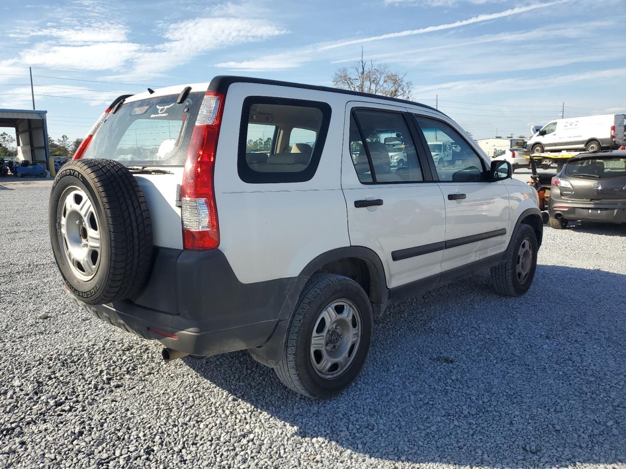 2005 Honda CR-V - Image 3