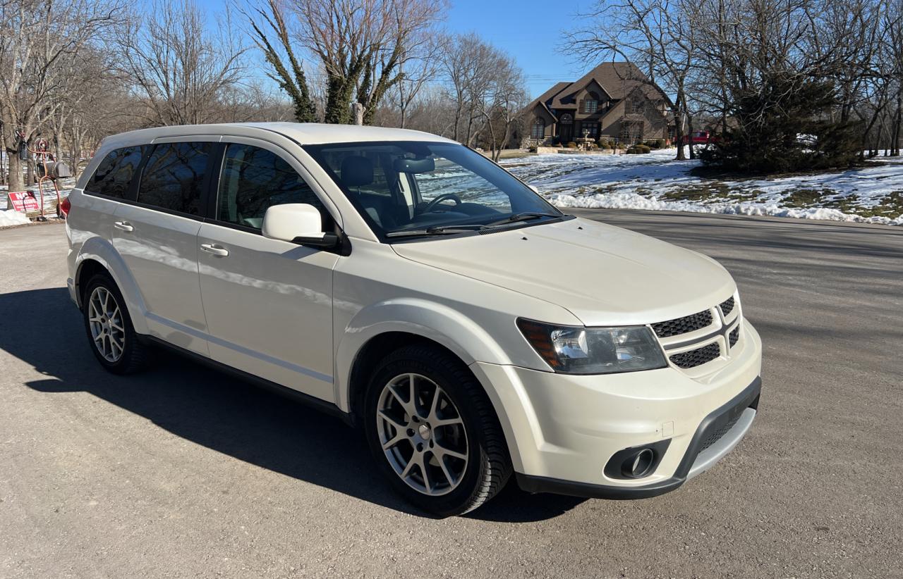 2017 Dodge Journey - Image 1