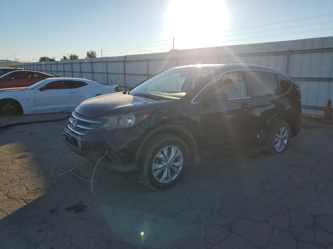 2013 Honda CR-V - Image 1
